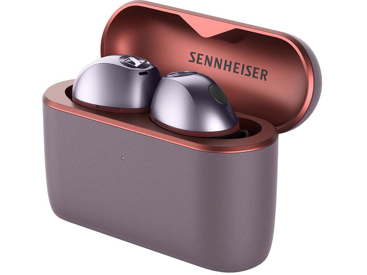 Sennheiser MOMENTUM True Wireless 5 - Лилави