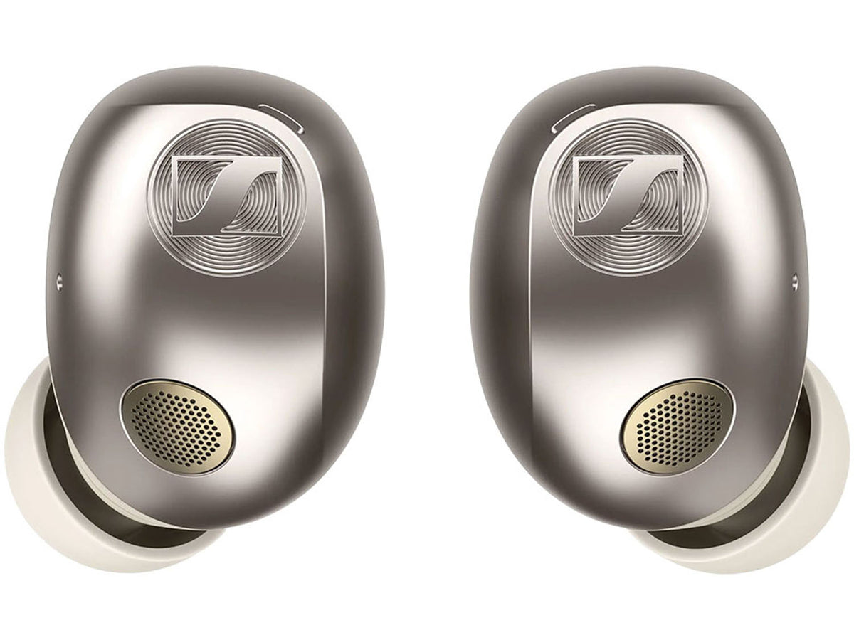Sennheiser MOMENTUM True Wireless 5 - Кремави