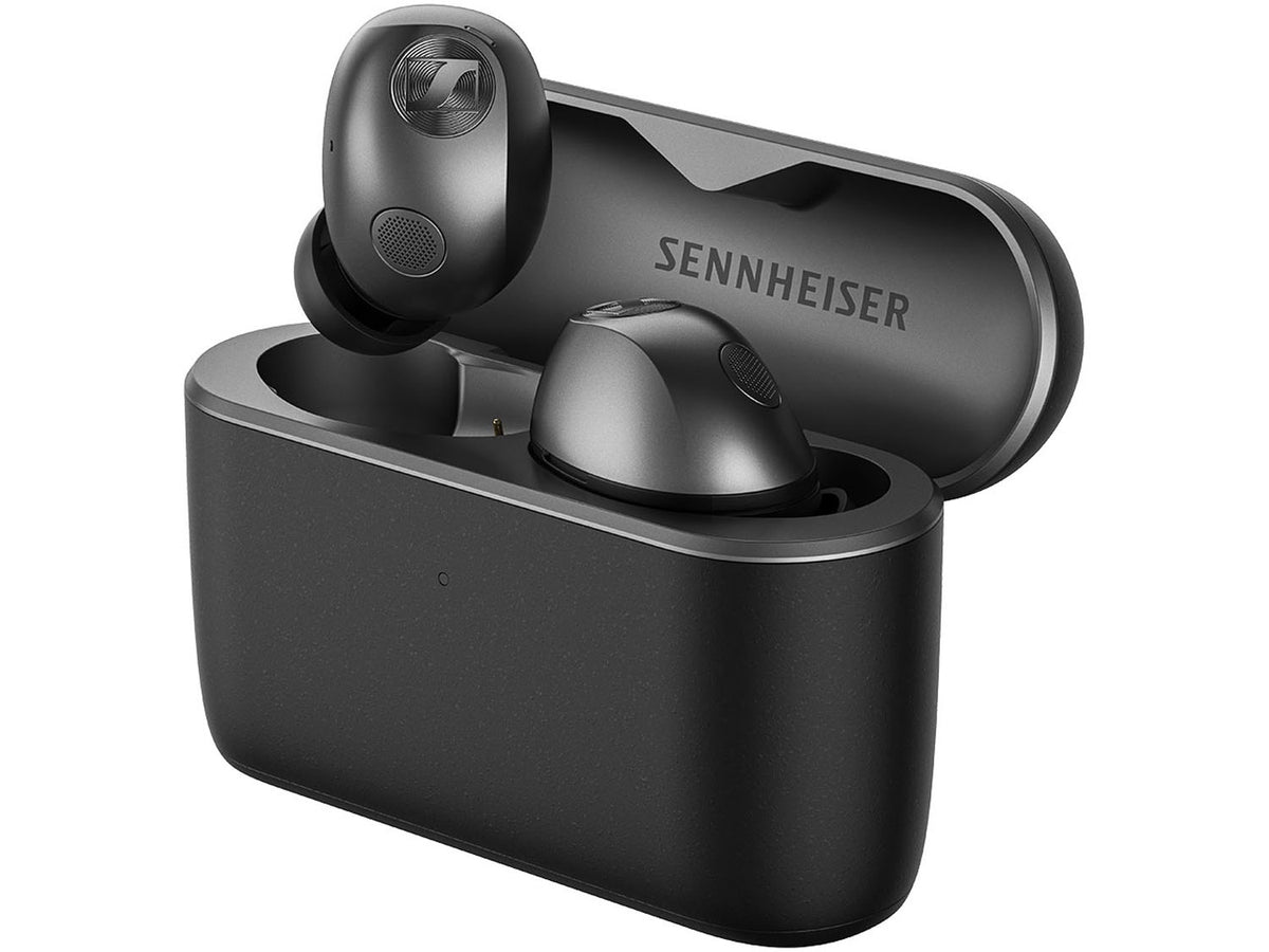 Sennheiser MOMENTUM True Wireless 5 - Графит