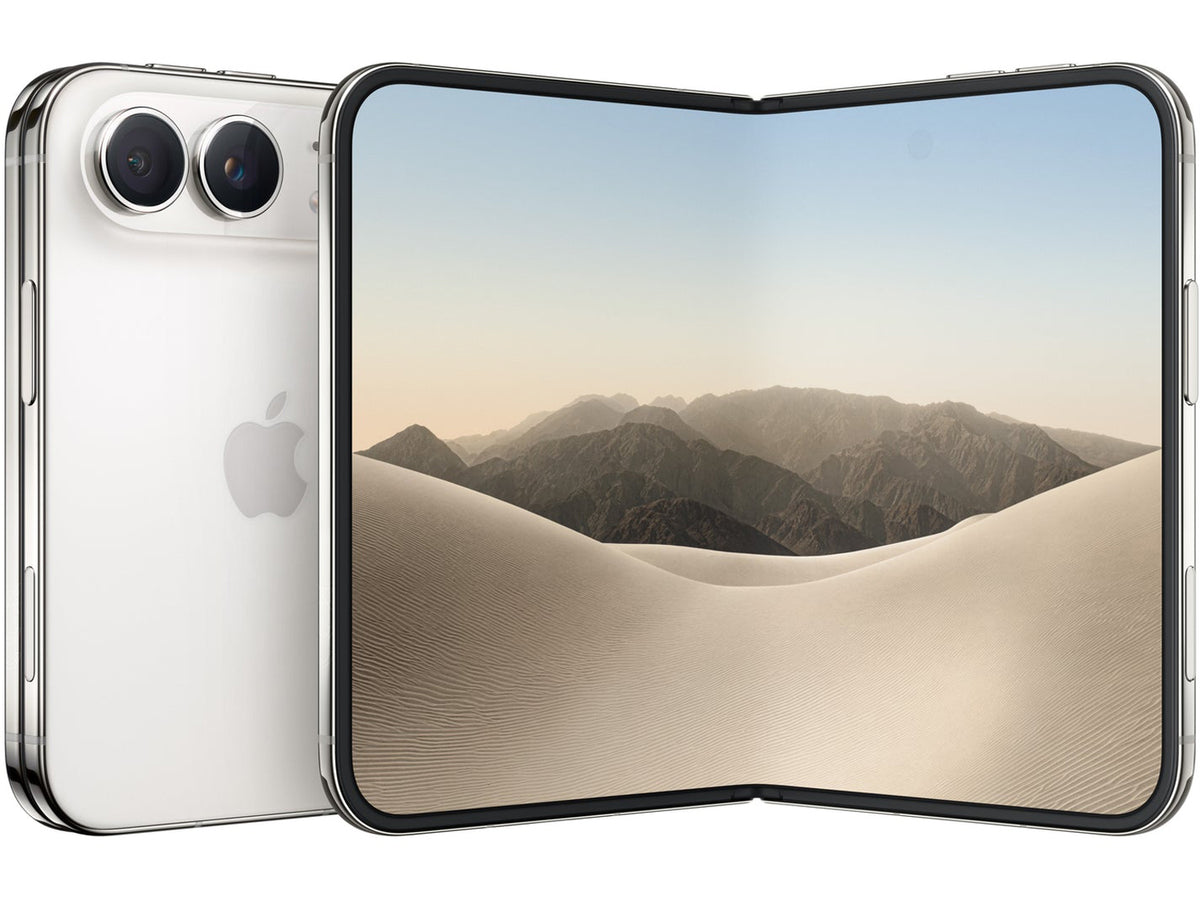 Apple iPhone Duo - 12GB RAM / 1TB, Star White