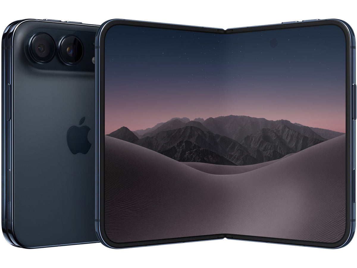 Apple iPhone Duo - 12GB RAM / 1TB, Night Sky