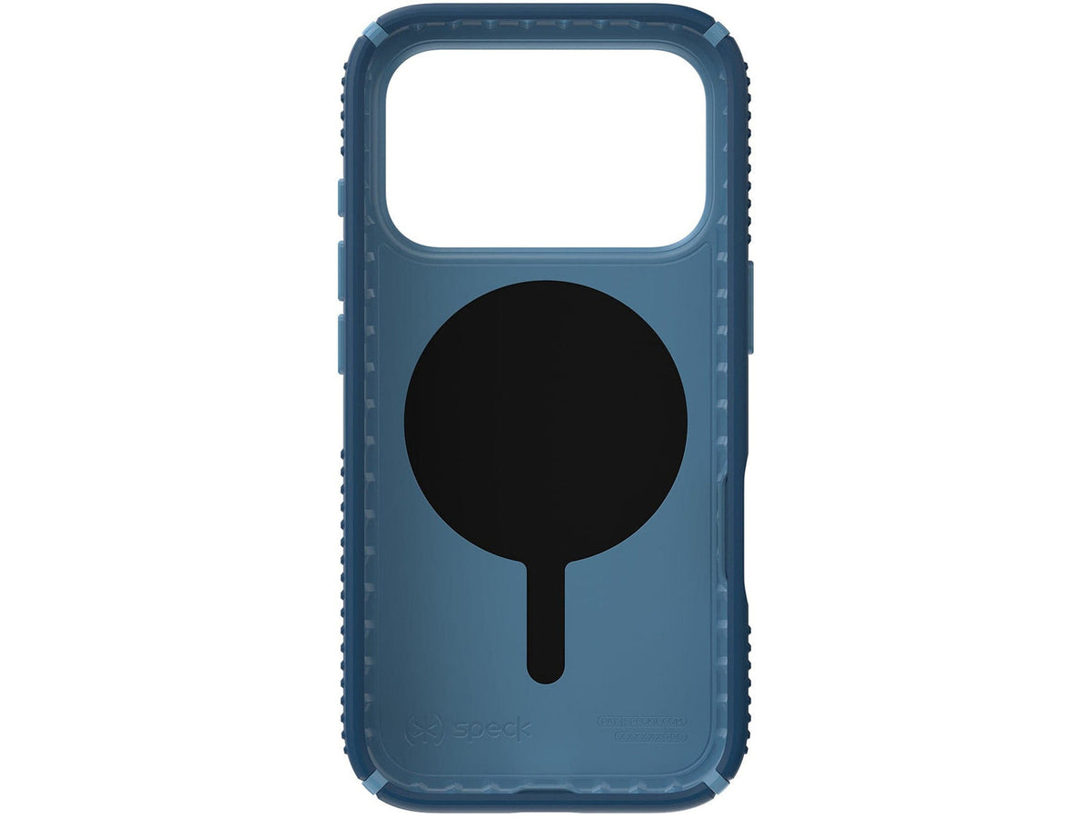 Speck Presidio2 Grip MagSafe Apple iPhone 18 Pro Case,  Deep Sea