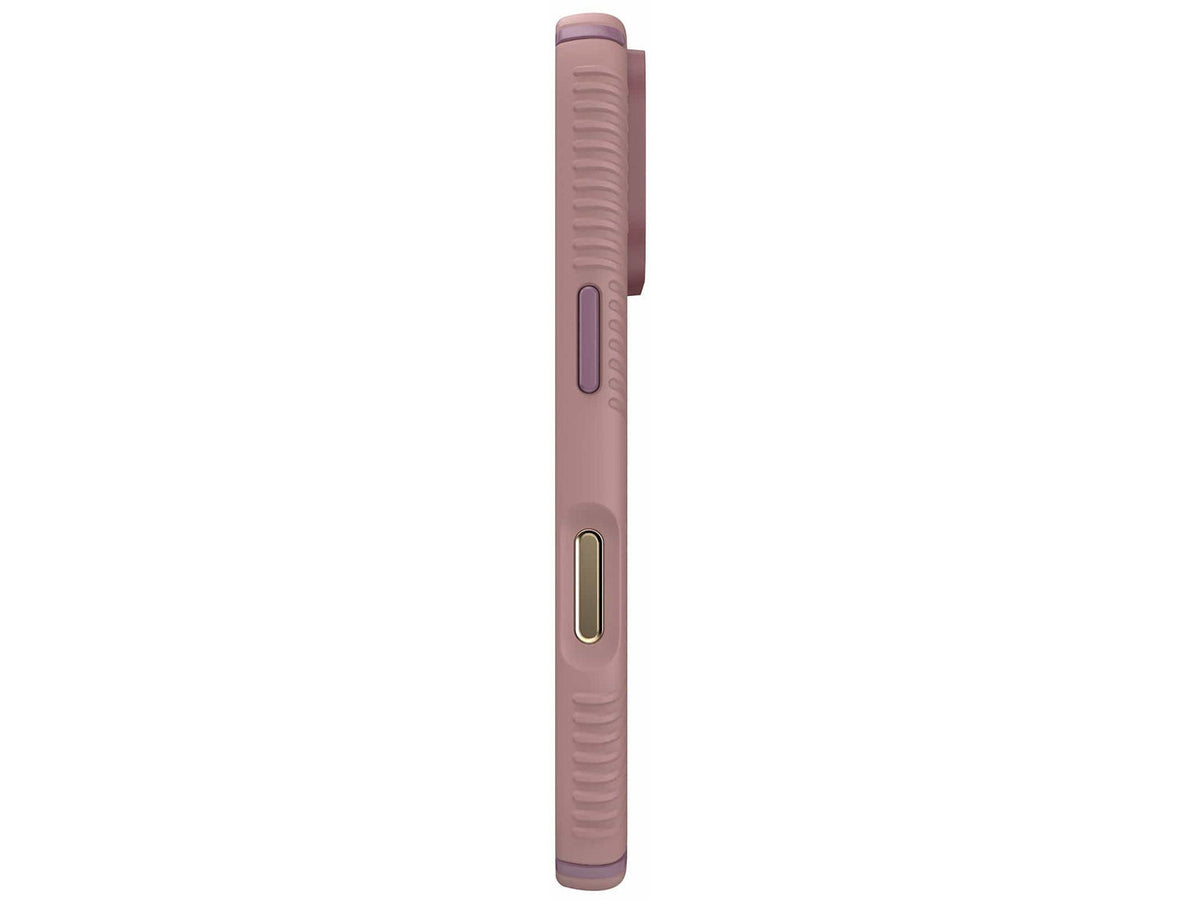 Speck Presidio2 Grip MagSafe Apple iPhone 18 Pro Case,  Quiet Blush