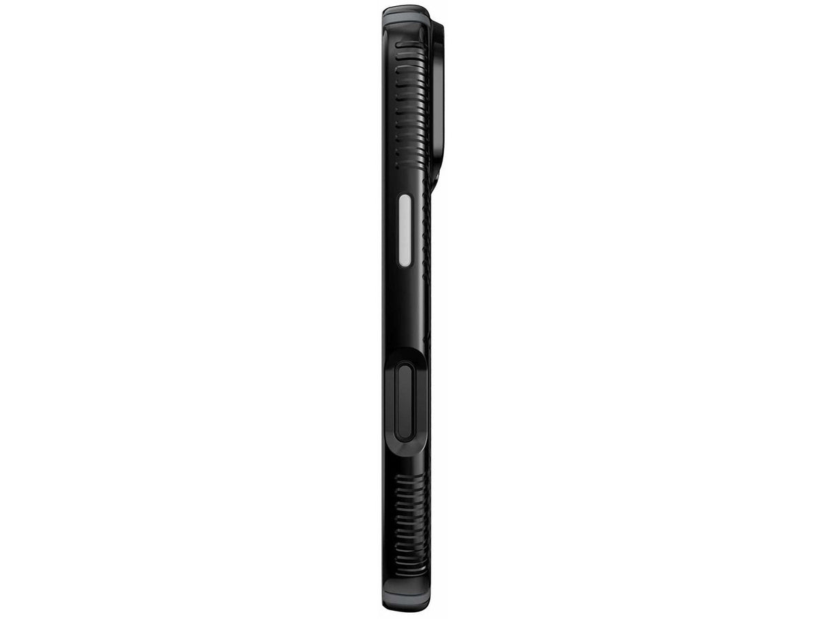 Speck CandyShell Icon MagSafe Apple iPhone 18 Pro Case, Black Licorice