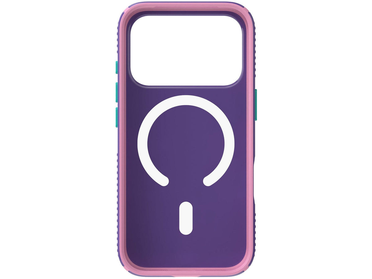 Speck CandyShell Icon MagSafe Apple iPhone 18 Pro Case, Grape Soda