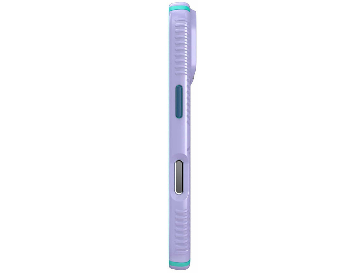 Speck CandyShell Icon MagSafe Apple iPhone 18 Pro Case, Berry Taffy