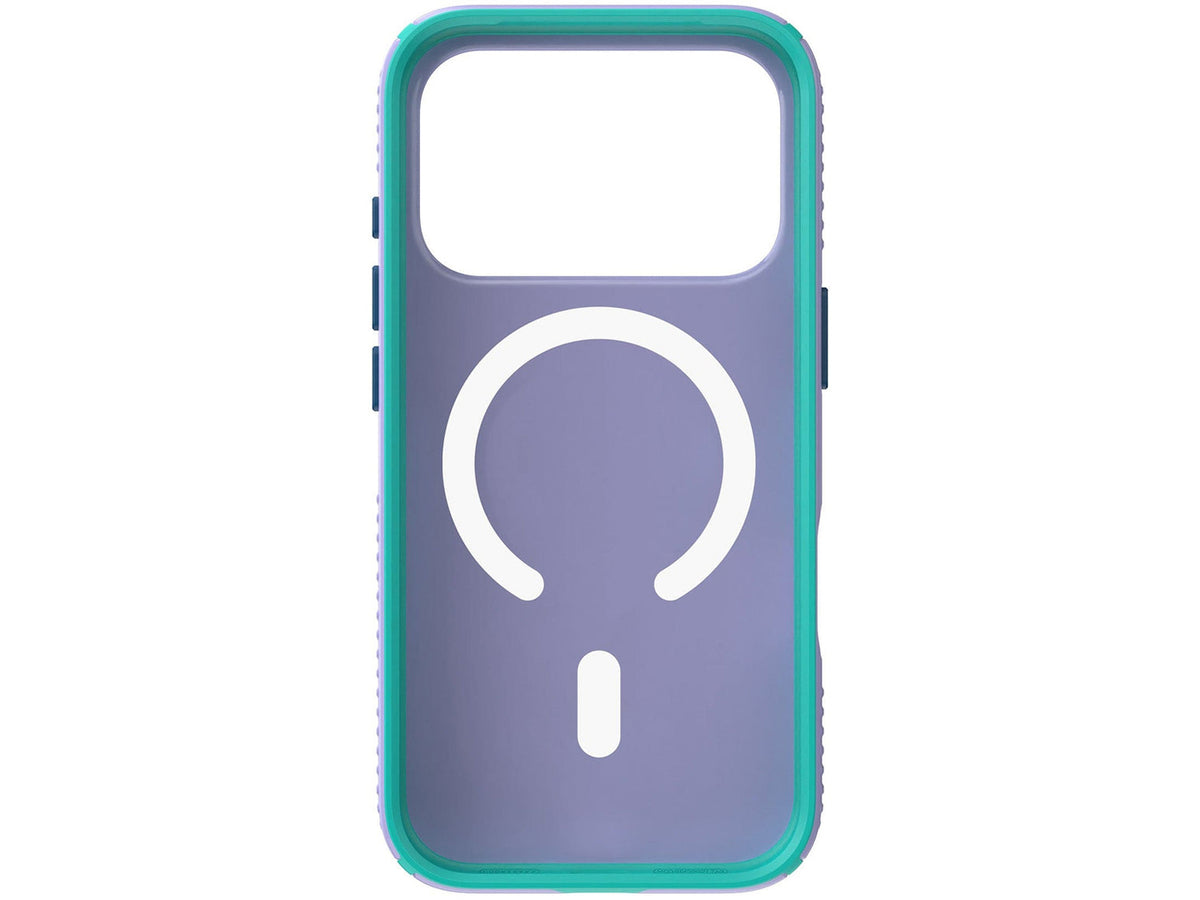 Speck CandyShell Icon MagSafe Apple iPhone 18 Pro Case, Berry Taffy