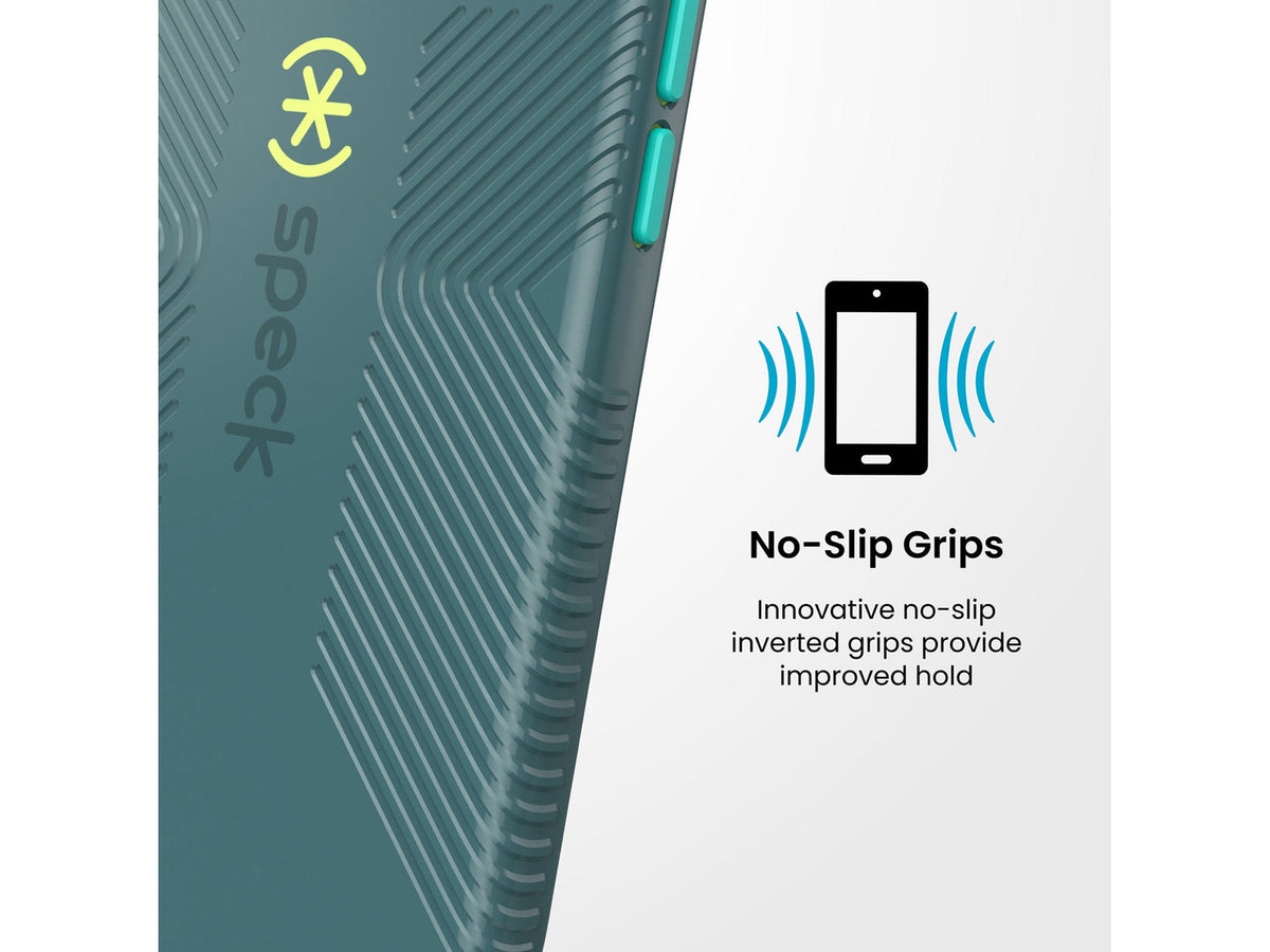 Speck CandyShell Icon MagSafe Apple iPhone 18 Pro Case, Sour Apple