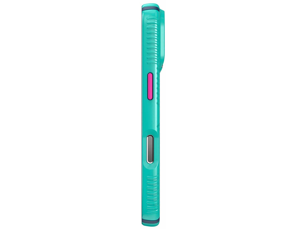 Speck CandyShell Icon MagSafe Apple iPhone 18 Pro Case, Blue Rasberry