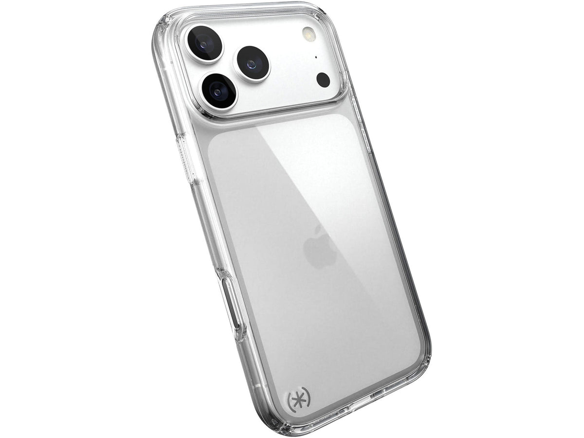 Speck Presidio Perfect-Clear Apple iPhone 18 Pro Max Case