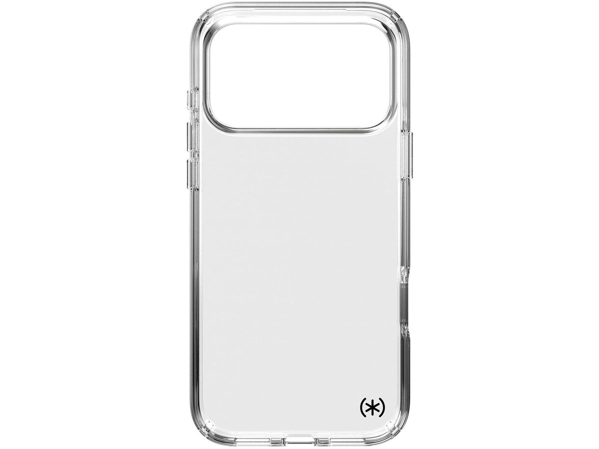 Speck Presidio Perfect-Clear Apple iPhone 18 Pro Max Case