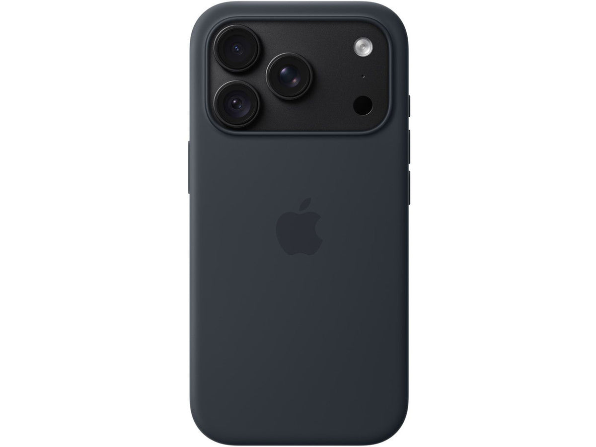 Apple iPhone 18 Pro Silicone Case with MagSafe - Navy Blue
