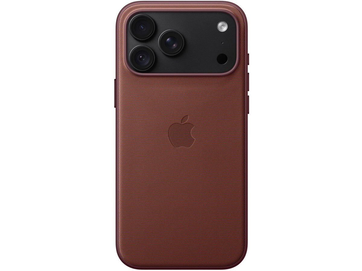 Apple iPhone 18 Pro Max TechWoven Case with MagSafe - Burgundy