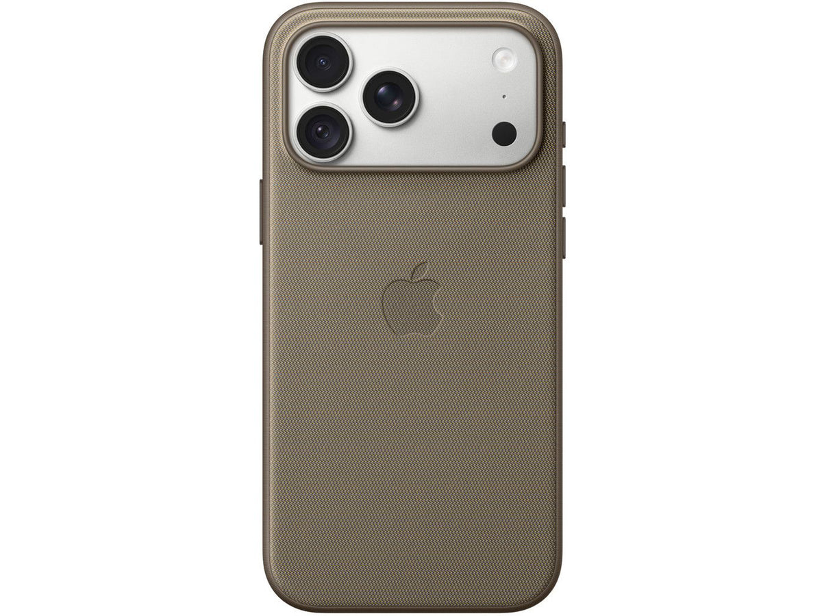 Apple iPhone 18 Pro Max TechWoven Case with MagSafe - Taupe