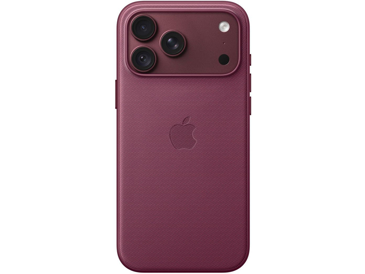 Apple iPhone 18 Pro Max TechWoven Case with MagSafe - Mulberry