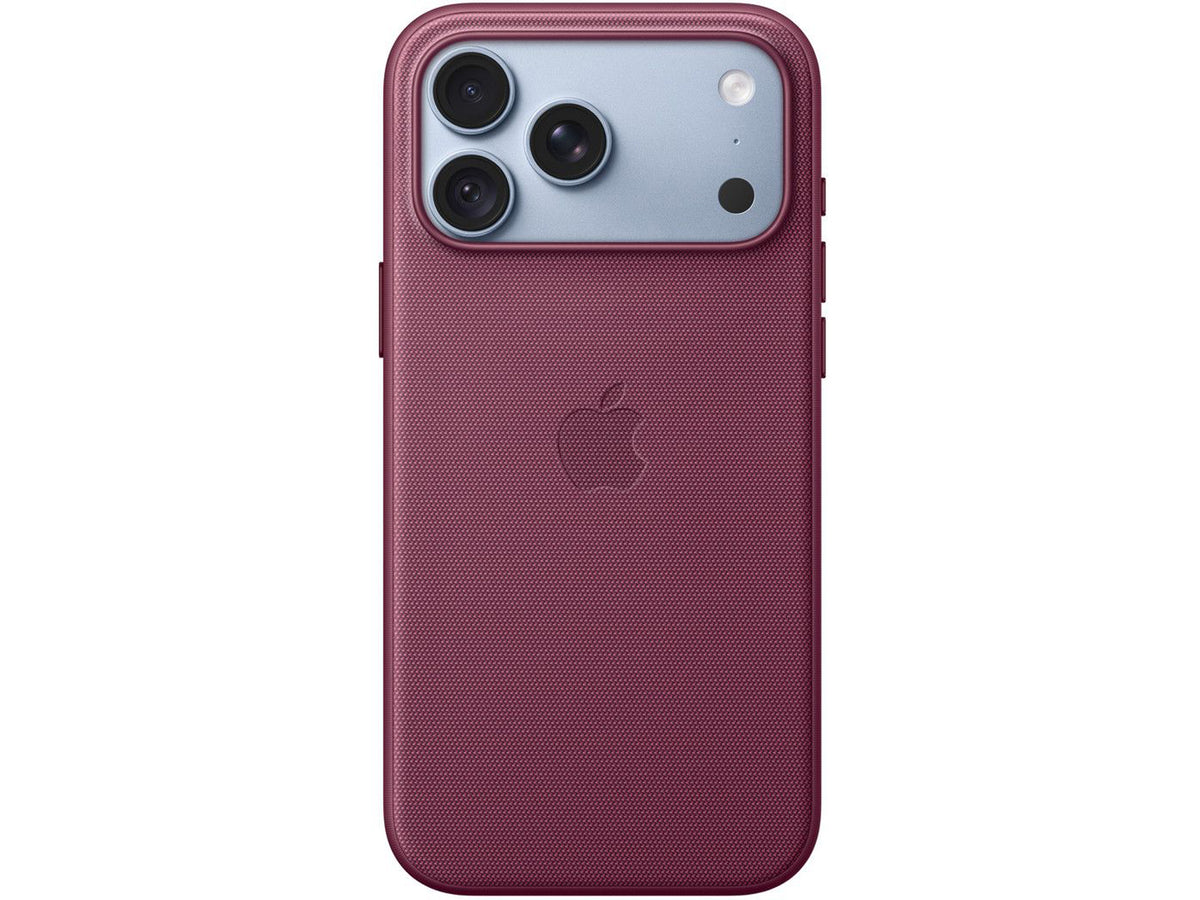 Apple iPhone 18 Pro Max TechWoven Case with MagSafe - Mulberry