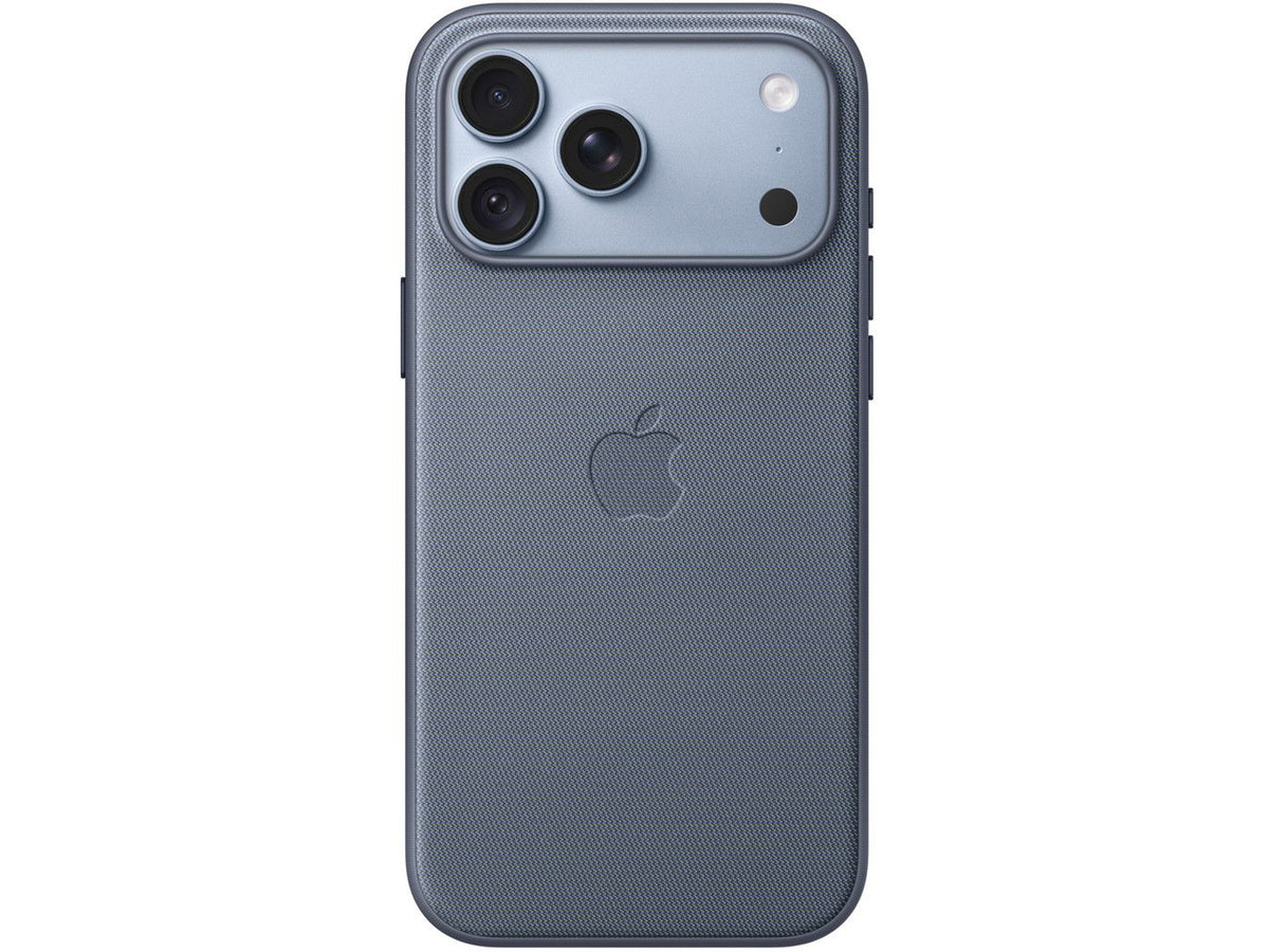 Apple iPhone 18 Pro Max TechWoven Case with MagSafe - Chambray Blue