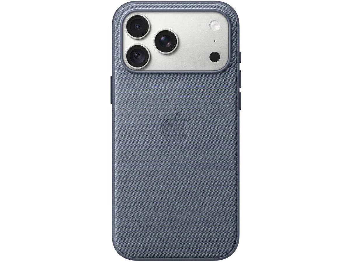 Apple iPhone 18 Pro Max TechWoven Case with MagSafe - Chambray Blue