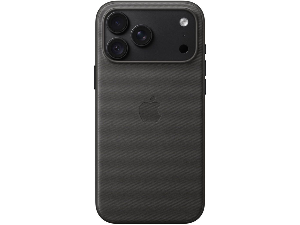 Apple iPhone 18 Pro Max TechWoven Case with MagSafe - Black