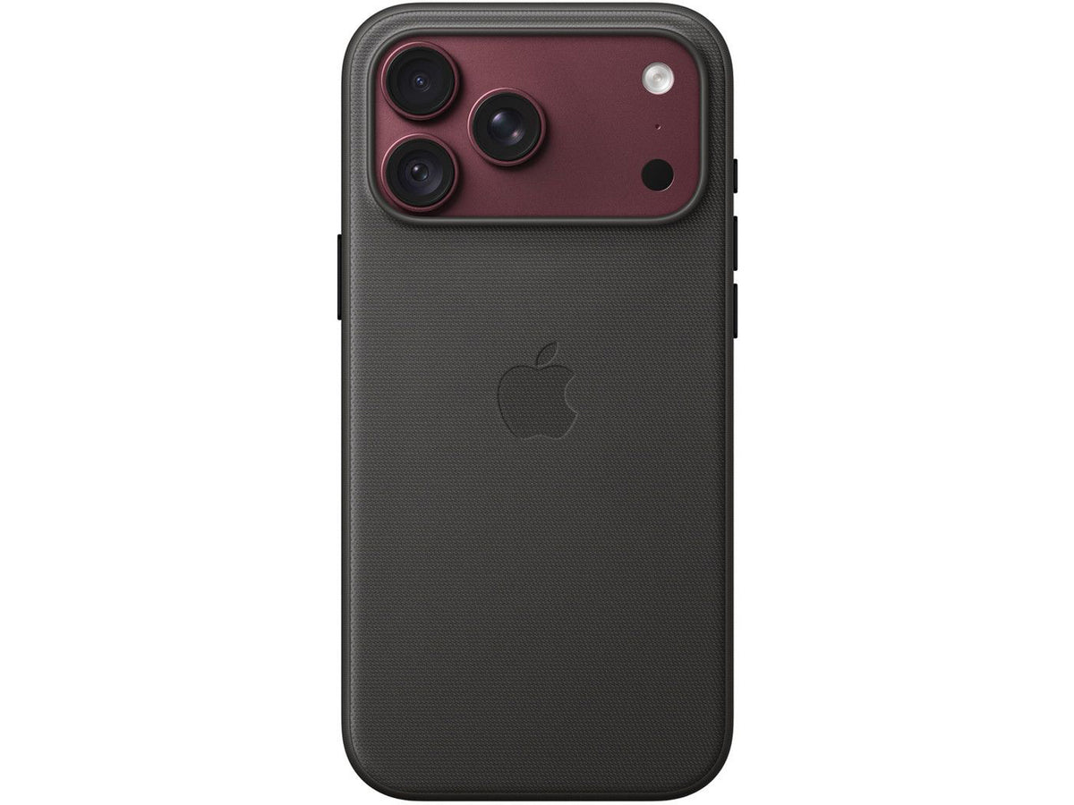 Apple iPhone 18 Pro Max TechWoven Case with MagSafe - Black