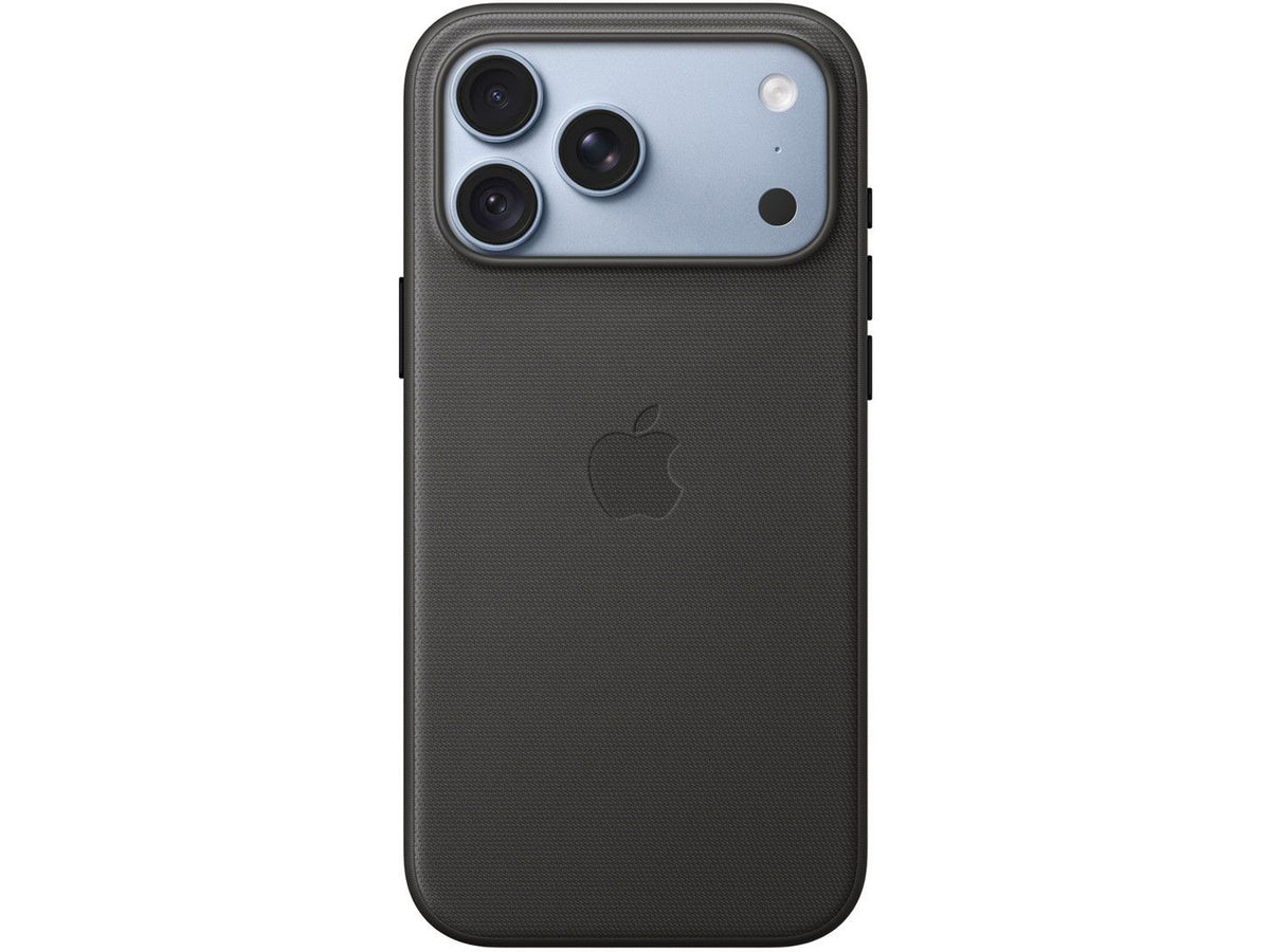Apple iPhone 18 Pro Max TechWoven Case with MagSafe - Black
