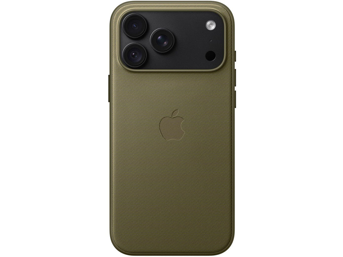 Apple iPhone 18 Pro Max TechWoven Case with MagSafe - Olive