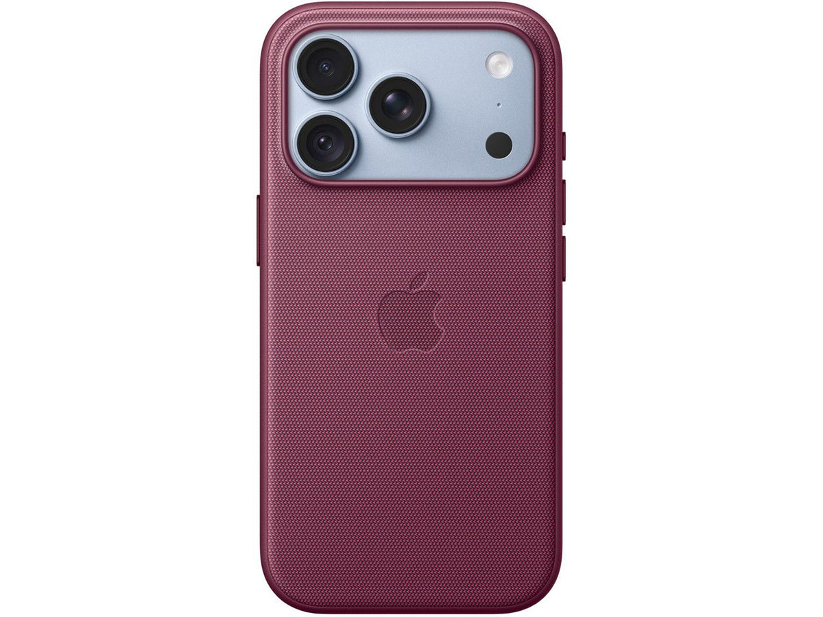 Apple iPhone 18 Pro TechWoven Case with MagSafe – Mulberry