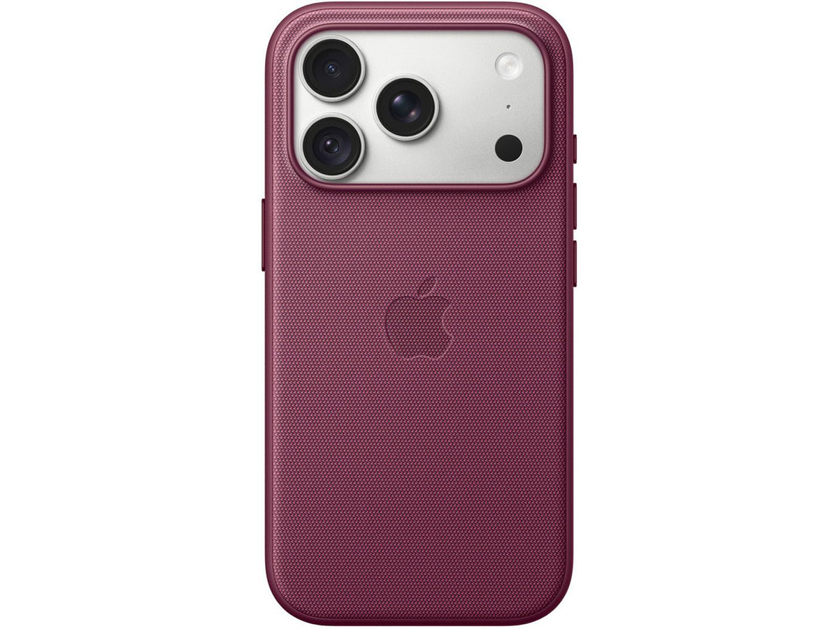Apple iPhone 18 Pro TechWoven Case with MagSafe – Mulberry