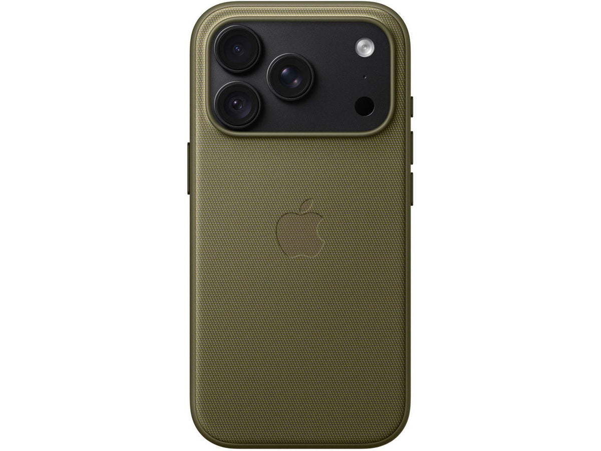 Apple iPhone 18 Pro TechWoven Case with MagSafe – Olive