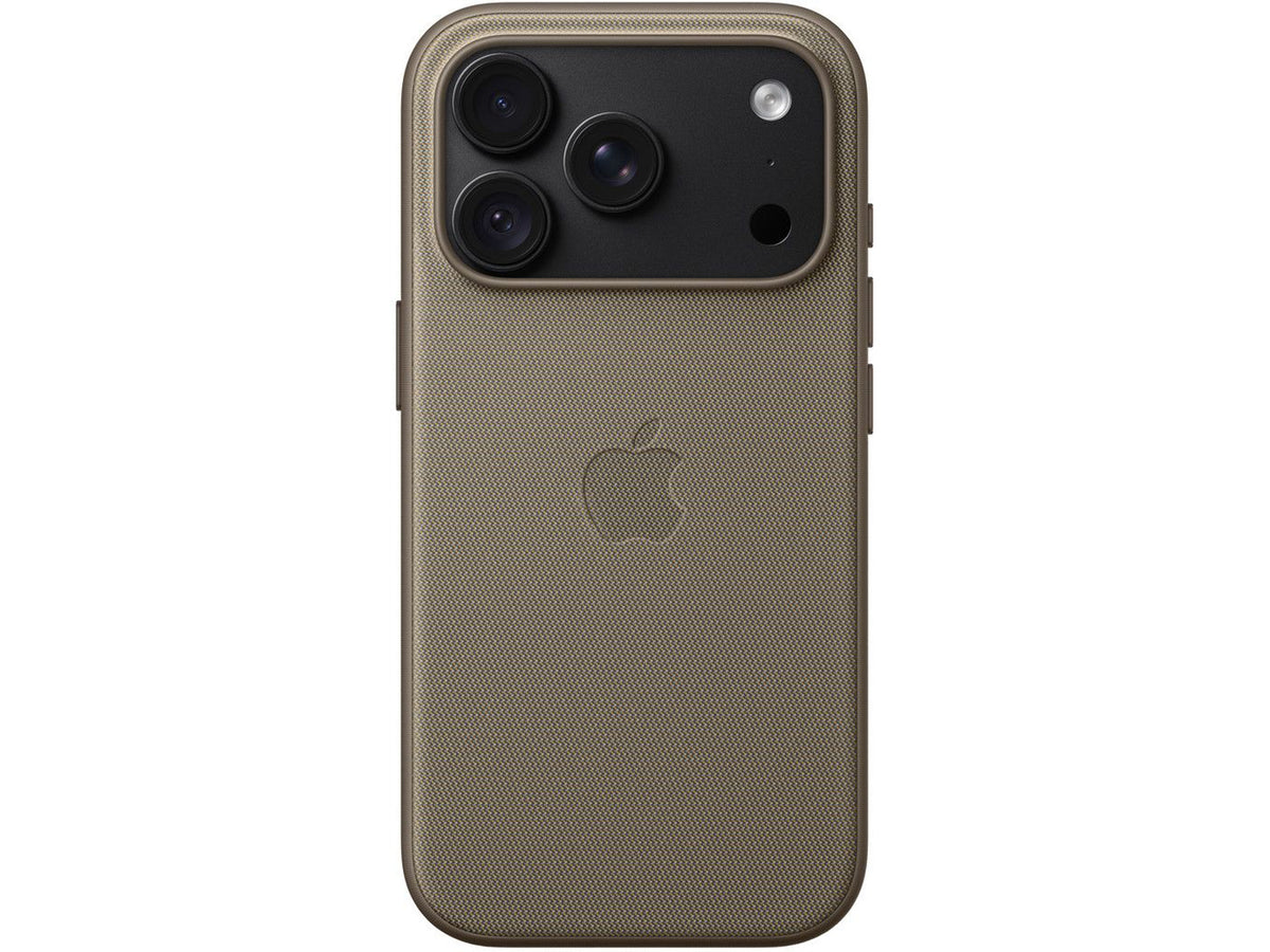 Apple iPhone 18 Pro TechWoven Case with MagSafe – Taupe