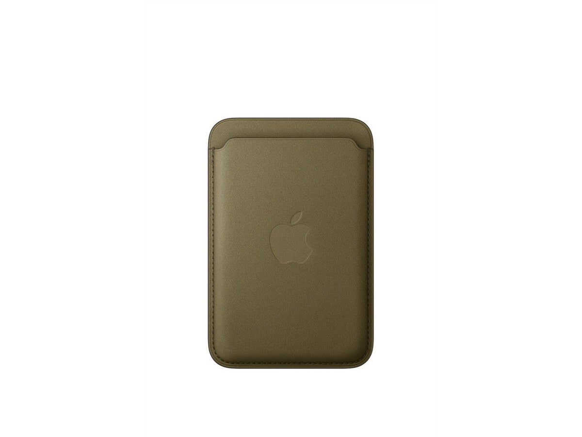 Apple iPhone FineWoven Wallet with MagSafe - Dark Olive