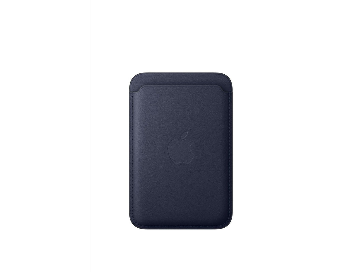 Apple iPhone FineWoven Wallet with MagSafe - Navy