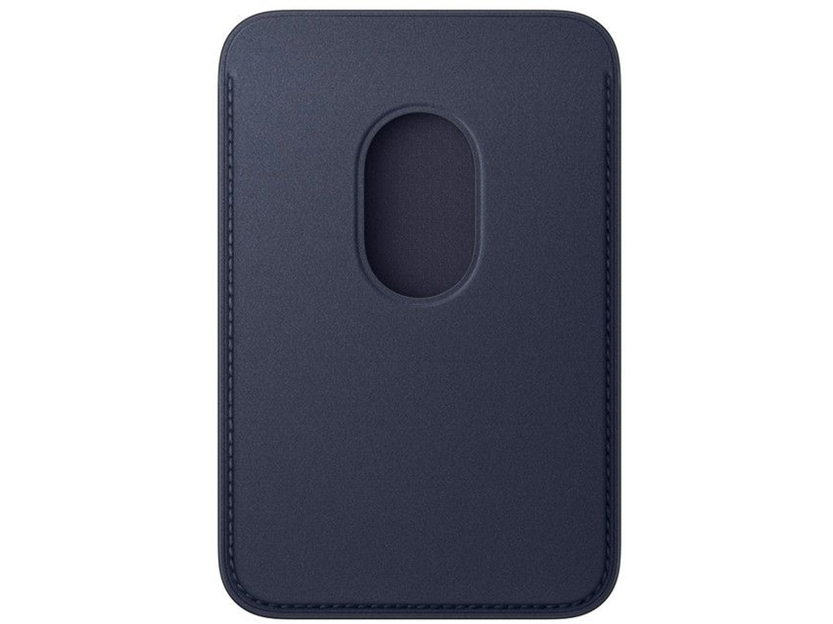 Apple iPhone FineWoven Wallet with MagSafe - Navy