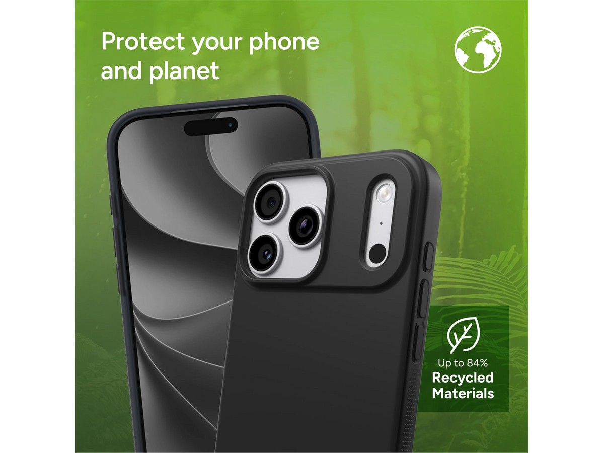 ZAGG Cases iPhone 18 Pro Max/17 Pro Max - Black