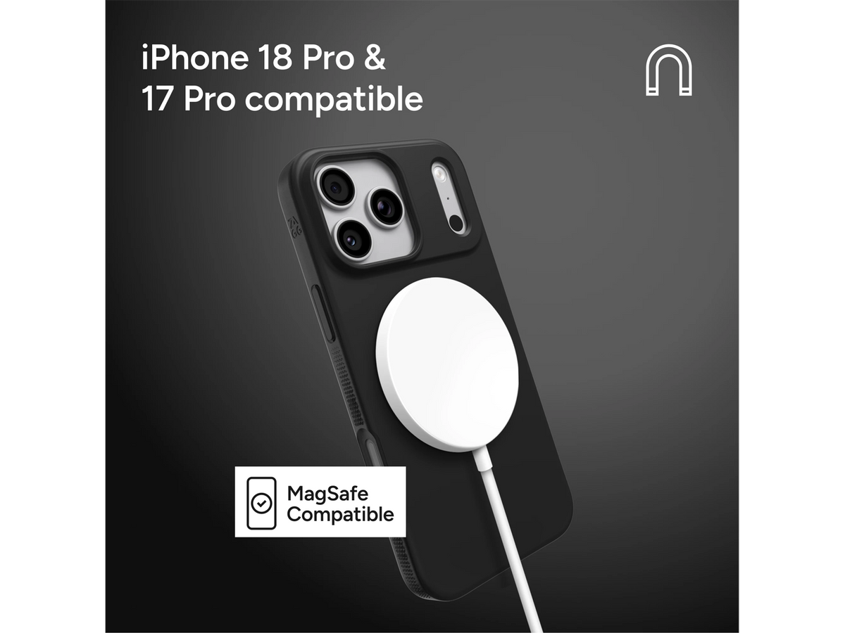 ZAGG Cases iPhone 18 Pro /17 Pro - Black