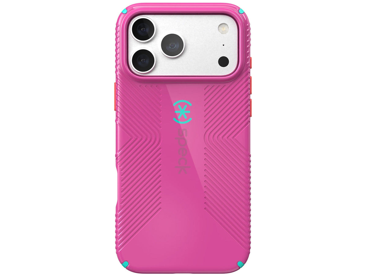 Speck CandyShell Icon MagSafe Apple iPhone 18 Pro Max Case, Bubblegum Pop