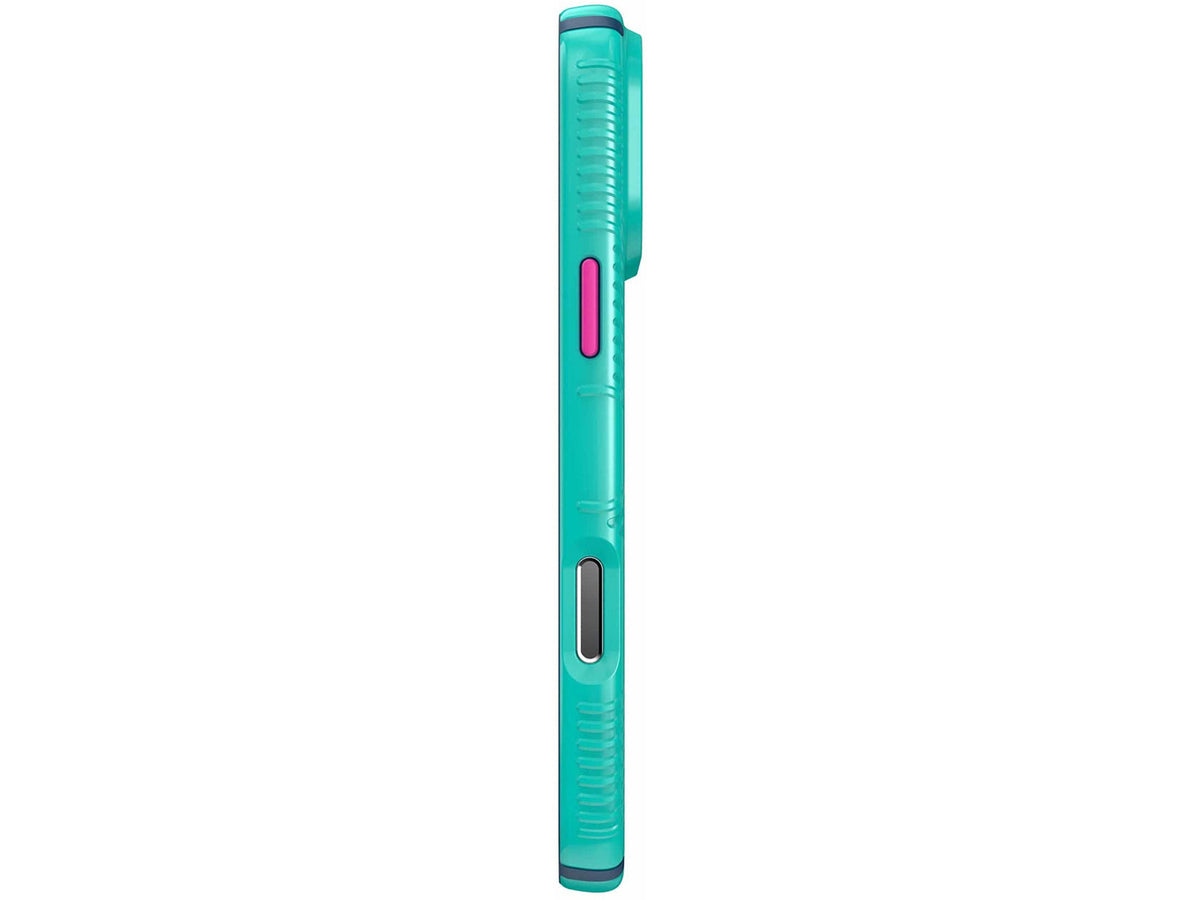 Speck CandyShell Icon MagSafe Apple iPhone 18 Pro Max Case, Blue Rasberry