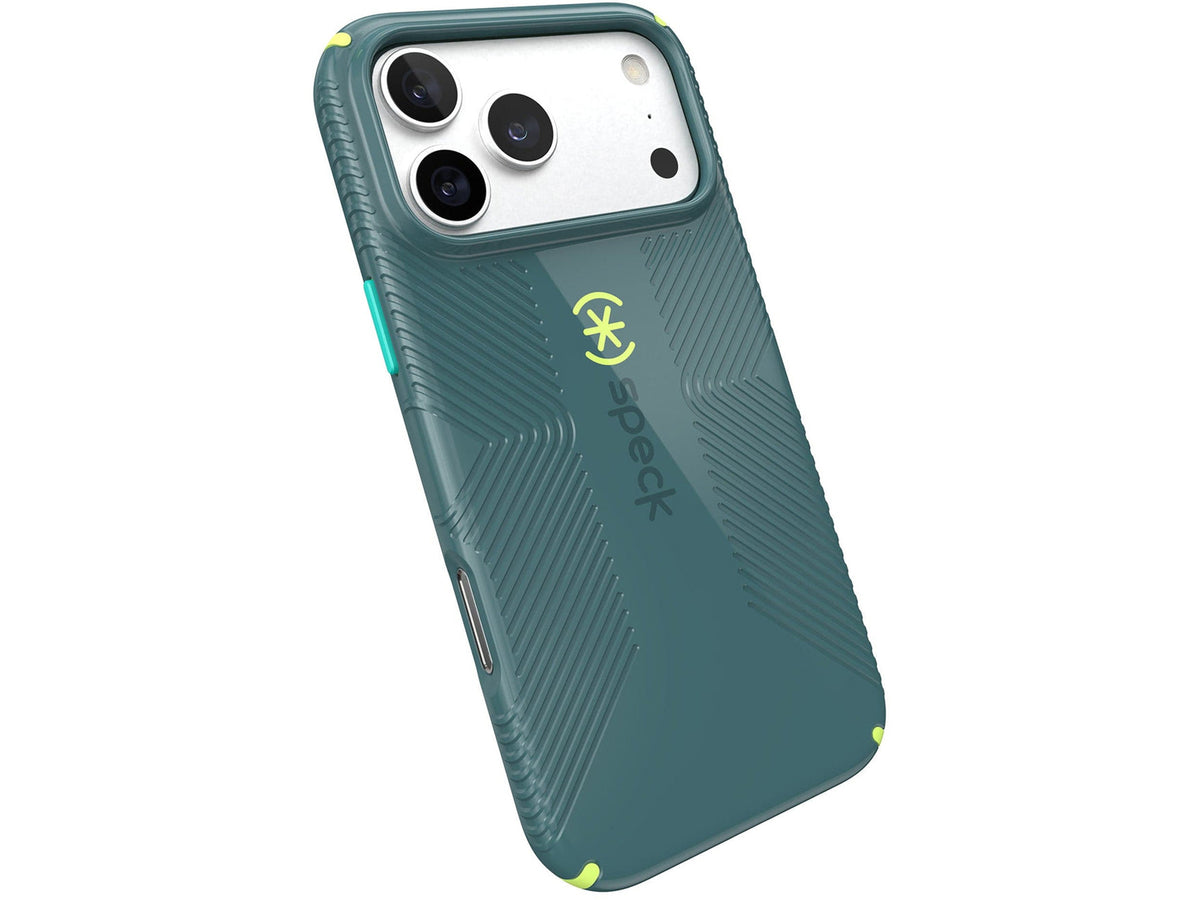Speck CandyShell Icon MagSafe Apple iPhone 18 Pro Max Case, Sour Apple