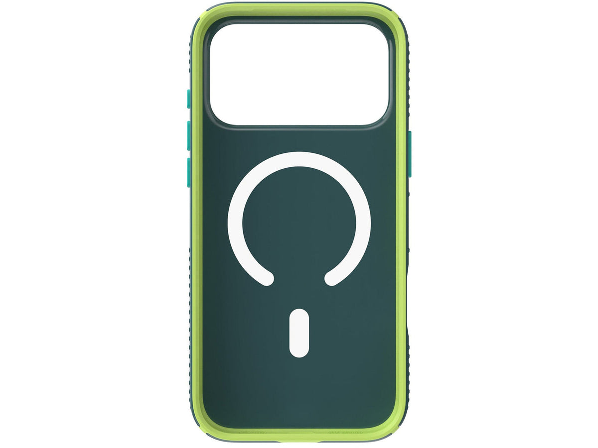 Speck CandyShell Icon MagSafe Apple iPhone 18 Pro Max Case, Sour Apple