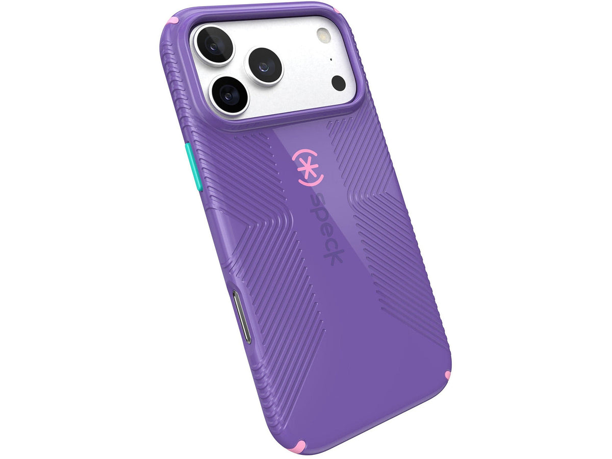 Speck CandyShell Icon MagSafe Apple iPhone 18 Pro Max Case, Grape Soda