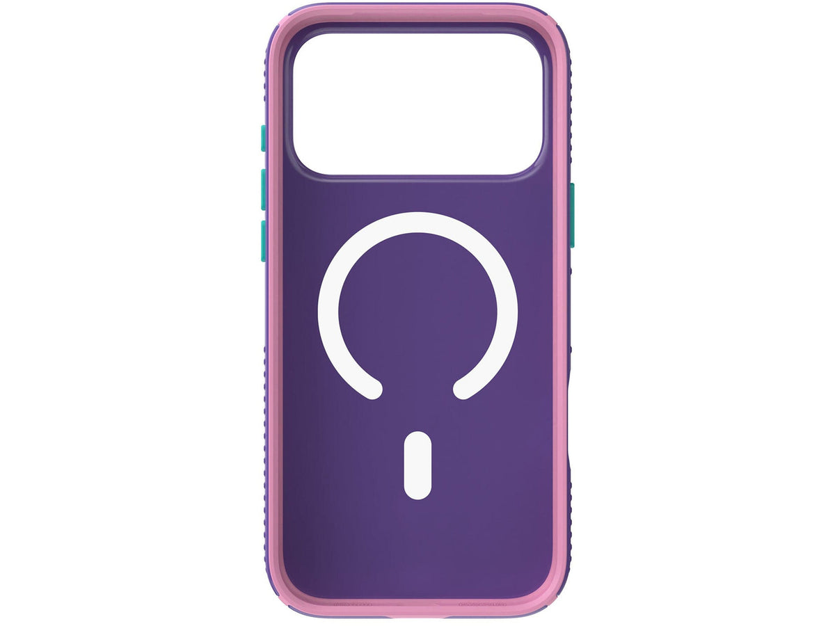 Speck CandyShell Icon MagSafe Apple iPhone 18 Pro Max Case, Grape Soda