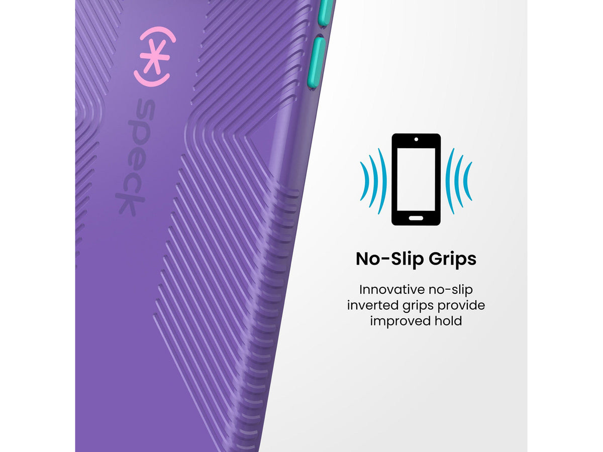 Speck CandyShell Icon MagSafe Apple iPhone 18 Pro Max Case, Grape Soda