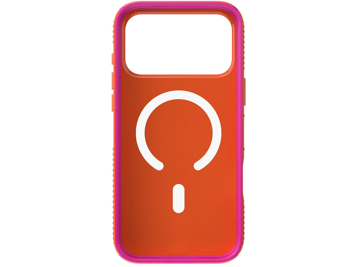 Speck CandyShell Icon MagSafe Apple iPhone 18 Pro Max Case, Tangerine Sour