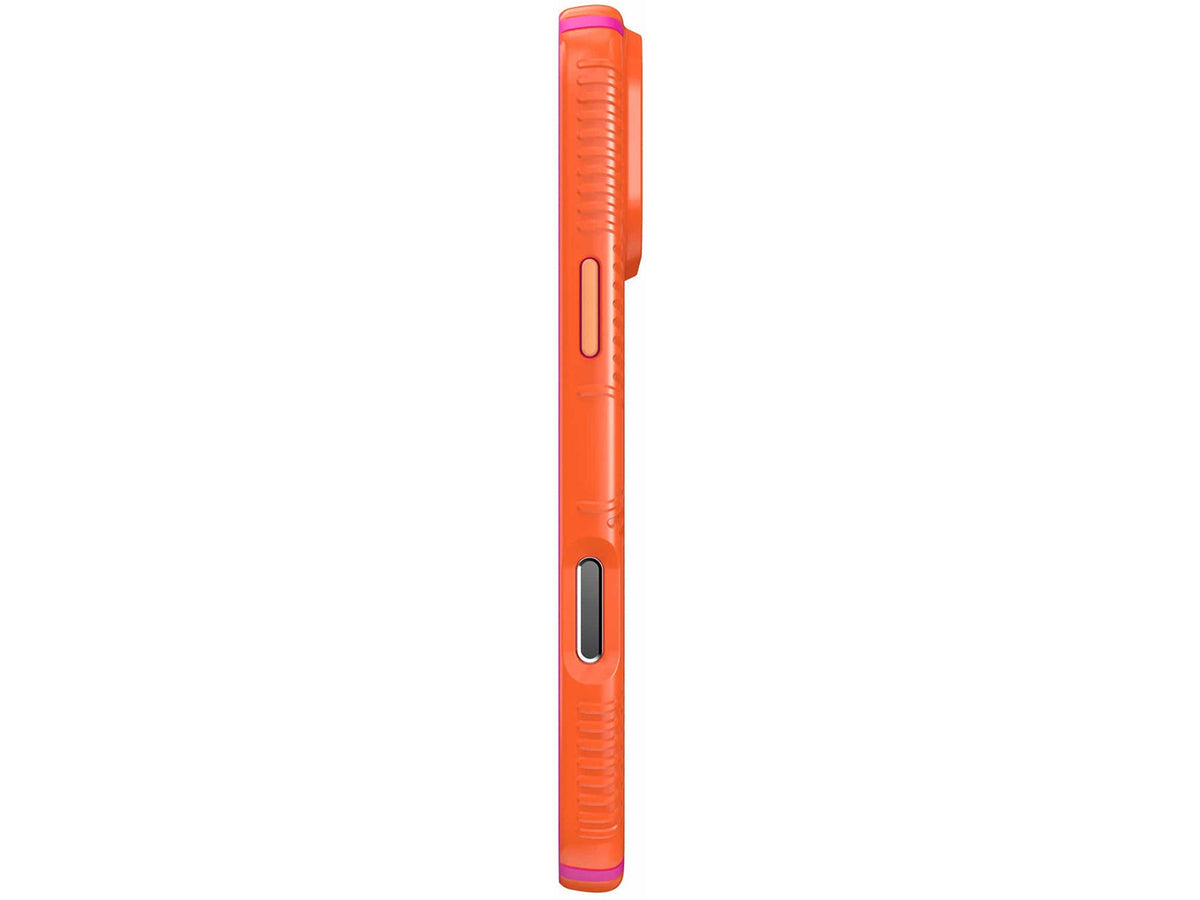 Speck CandyShell Icon MagSafe Apple iPhone 18 Pro Max Case, Tangerine Sour