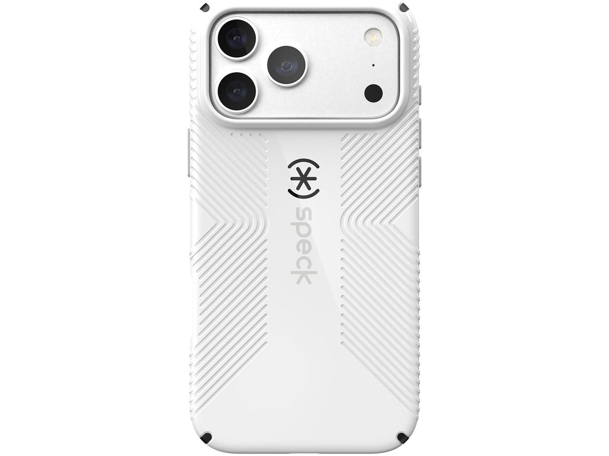 Speck CandyShell Icon MagSafe Apple iPhone 18 Pro Max Case, Vanilla Frost