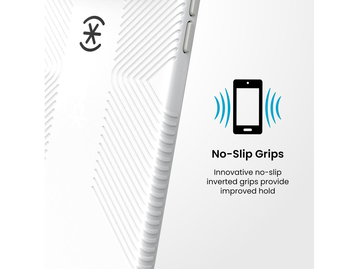Speck CandyShell Icon MagSafe Apple iPhone 18 Pro Max Case, Vanilla Frost