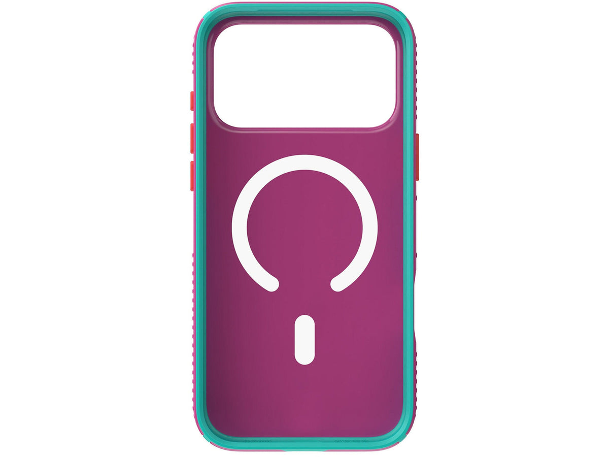 Speck CandyShell Icon MagSafe Apple iPhone 18 Pro Case,  Bubblegum Pop