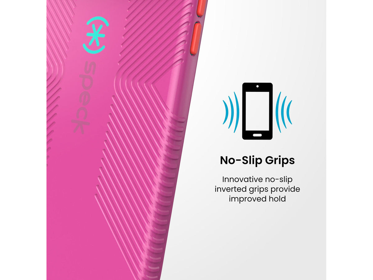 Speck CandyShell Icon MagSafe Apple iPhone 18 Pro Case,  Bubblegum Pop